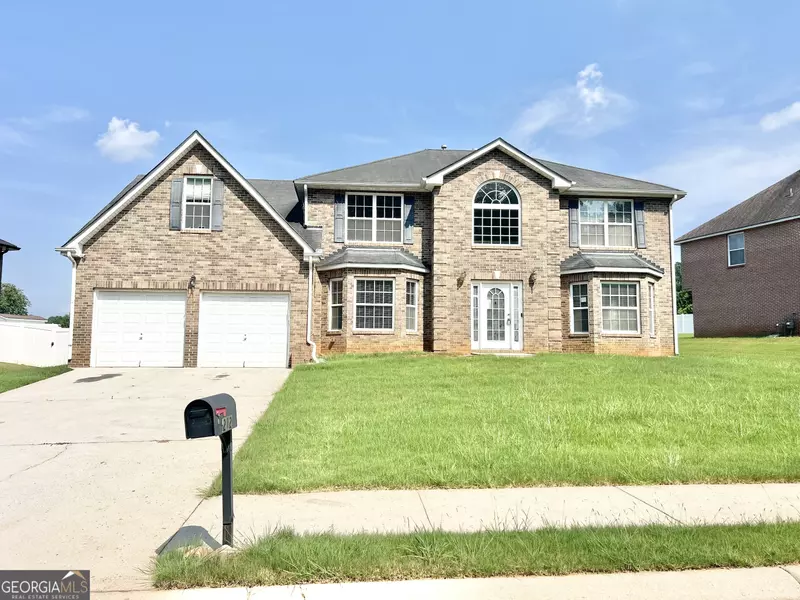 212 Bella Vista TER, Mcdonough, GA 30253