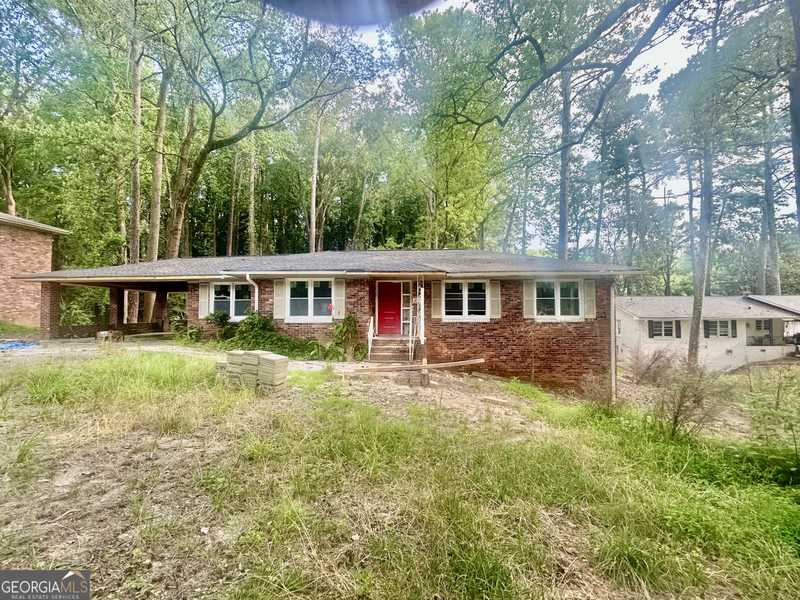 481 Hammond DR, Sandy Springs, GA 30328