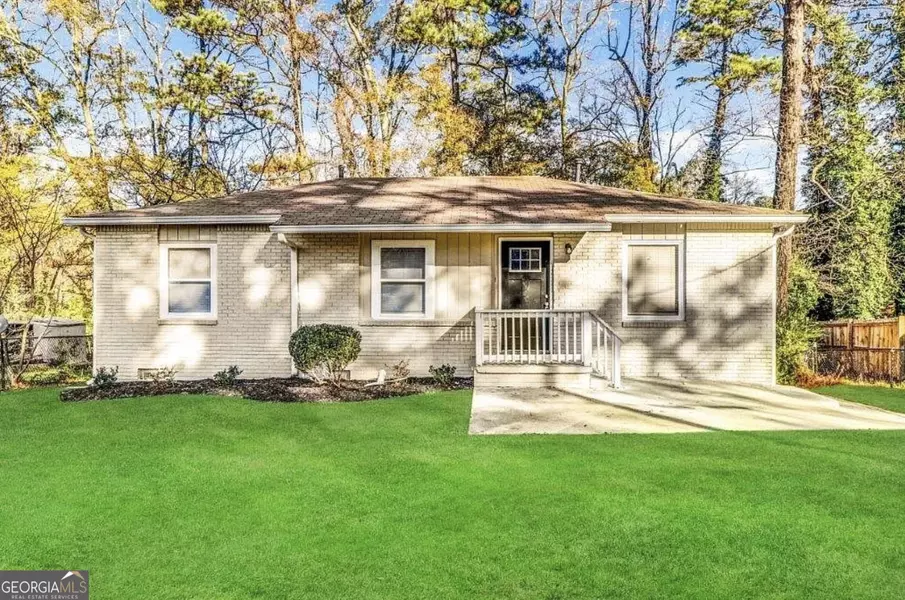 3645 Croft PL NW, Atlanta, GA 30331