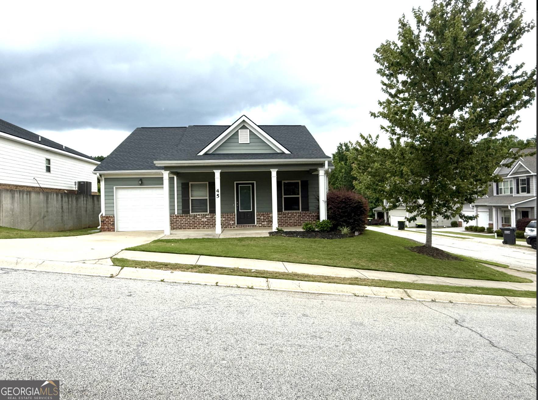 45 Heard LN, Covington, GA 30014