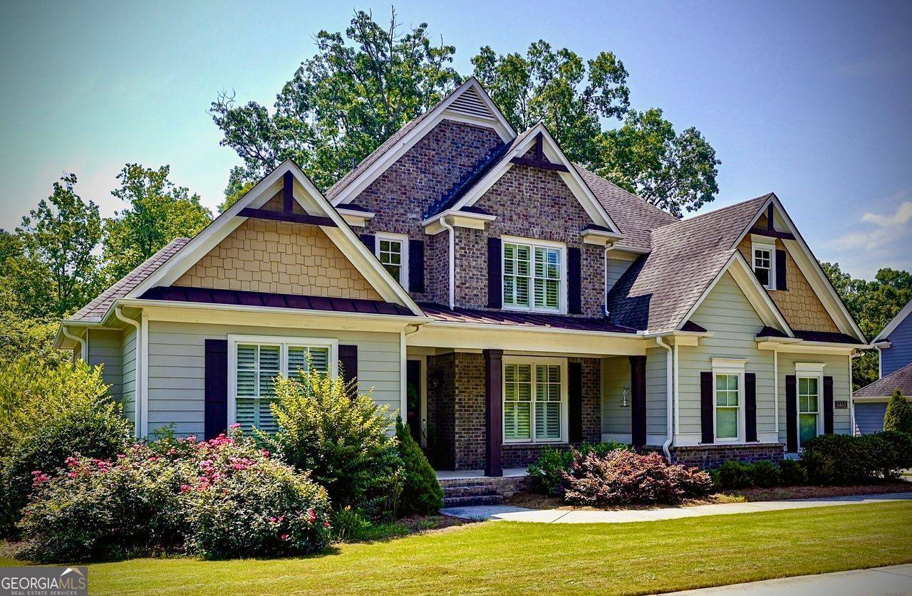 6863 LAKE STERLING, Flowery Branch, GA 30542