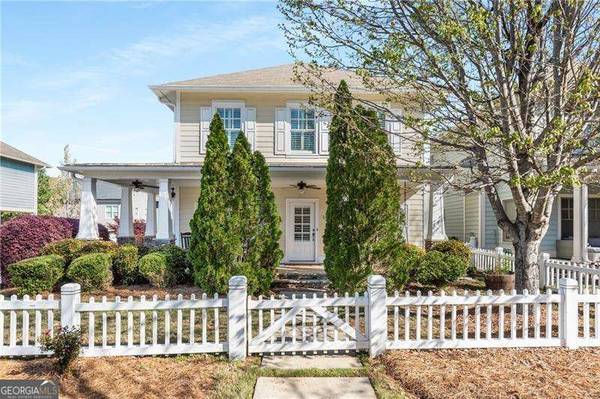 1370 Dupont PARK NW, Atlanta, GA 30318