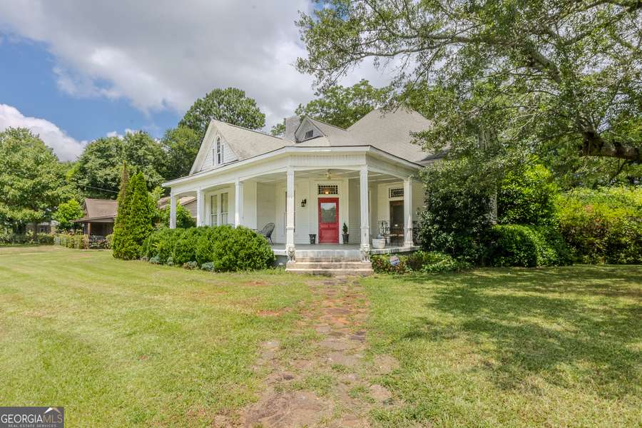 5 W Oak ST, Luthersville, GA 30251