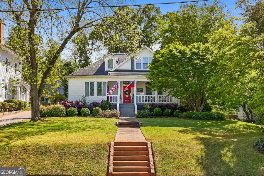 147 Stafford AVE, Barnesville, GA 30204