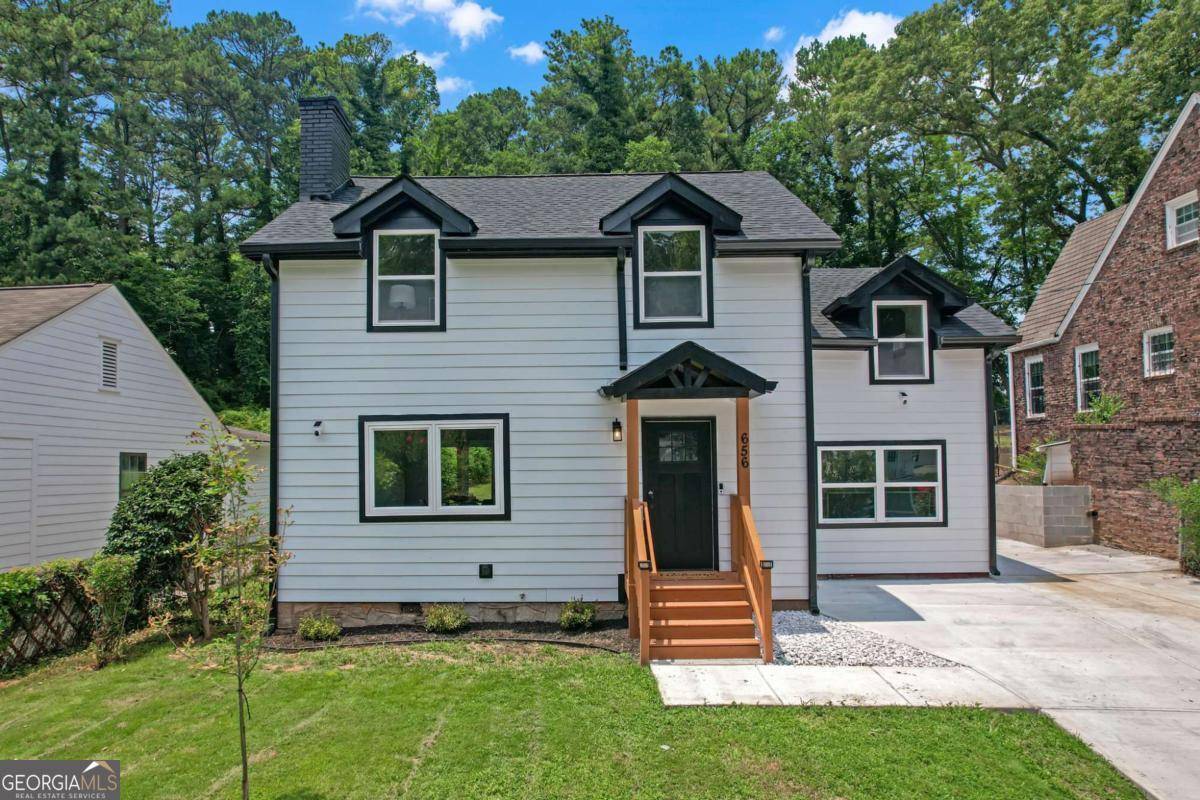 Atlanta, GA 30318,656 S Elizabeth PL NW