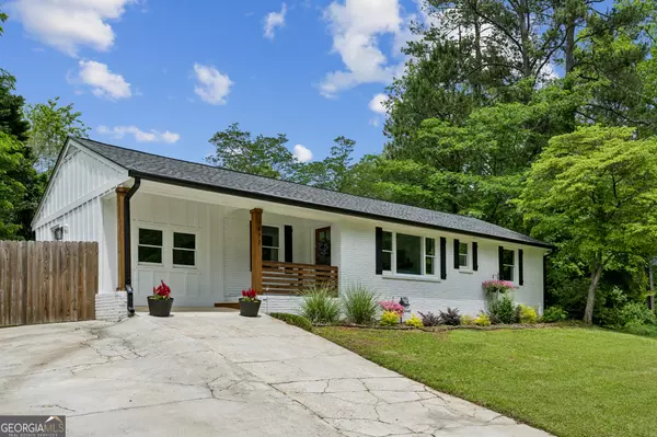 Smyrna, GA 30080,1477 Spruce DR