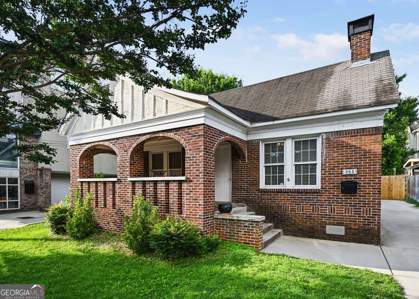 563 Ralph McGill BLVD NE, Atlanta, GA 30312