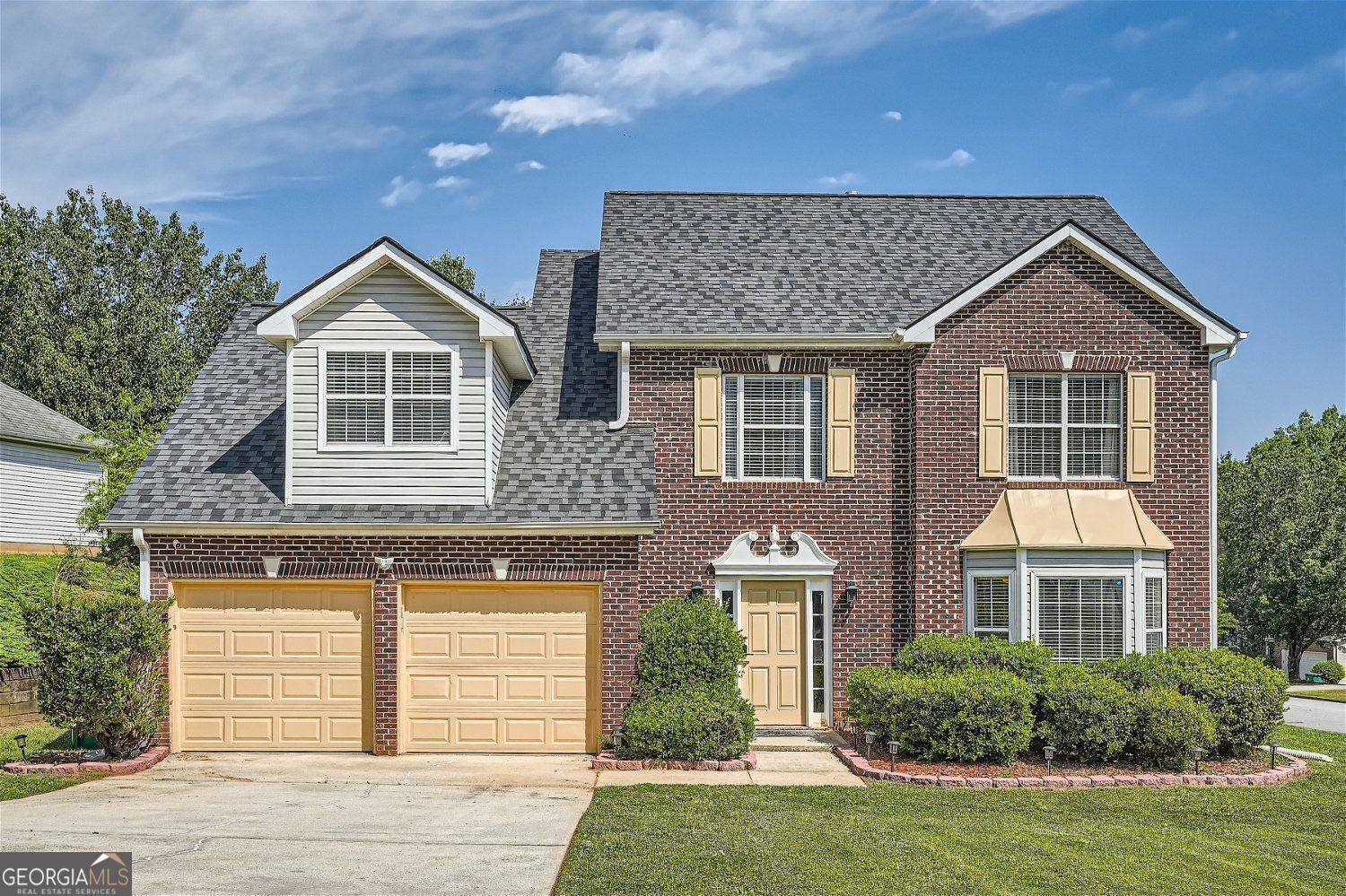 3370 Flagstone TRCE, Ellenwood, GA 30294