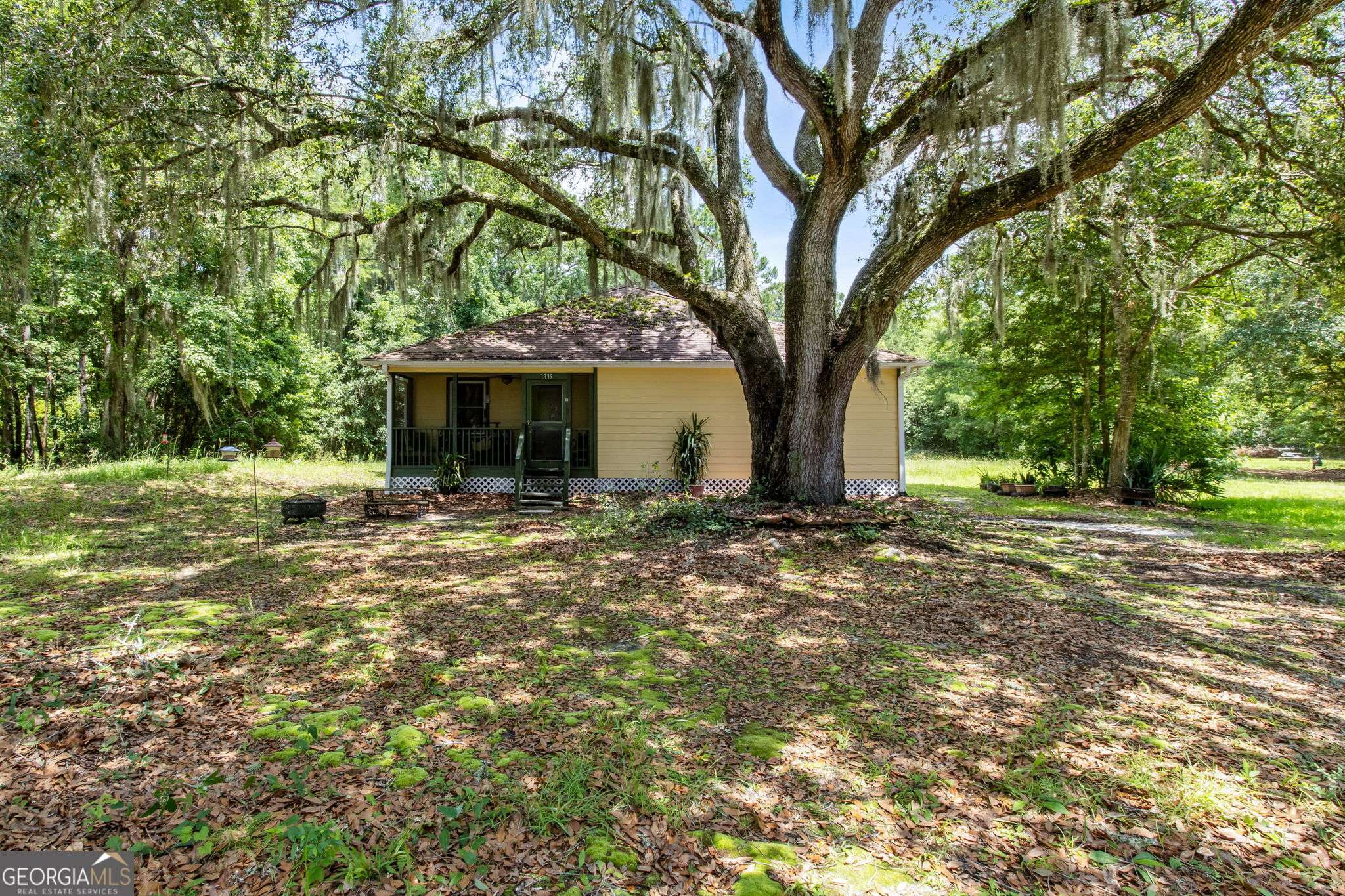 Woodbine, GA 31569,7779 Harrietts Bluff RD