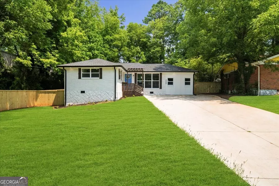 3388 Elgin DR, Decatur, GA 30032