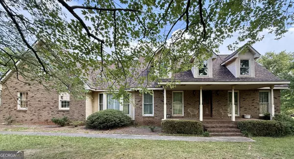 291 Morgan Mill RD, Brooks, GA 30205