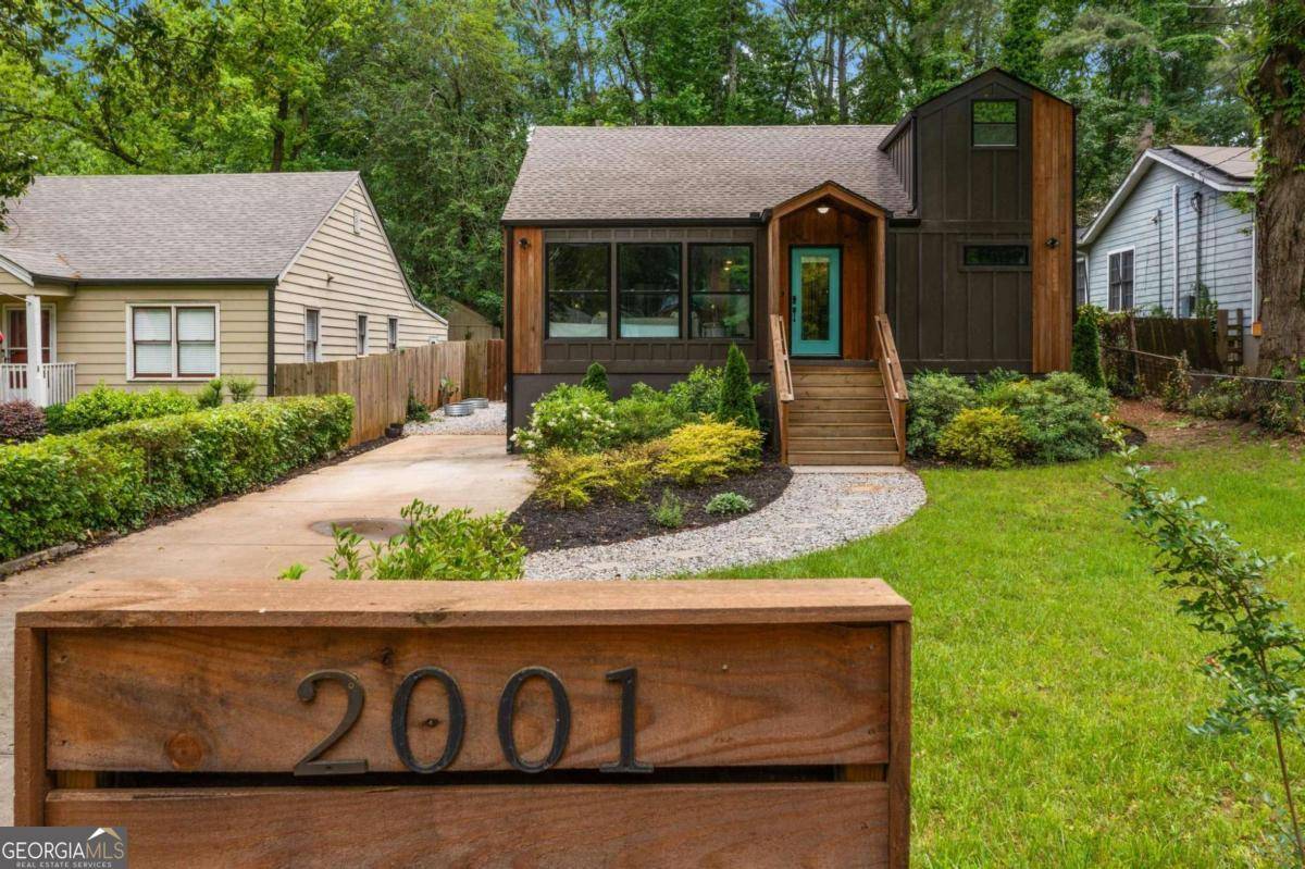 Decatur, GA 30032,2001 Swazey DR