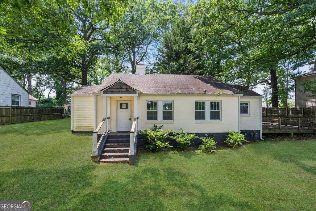 1472 Norman Berry DR, East Point, GA 30344