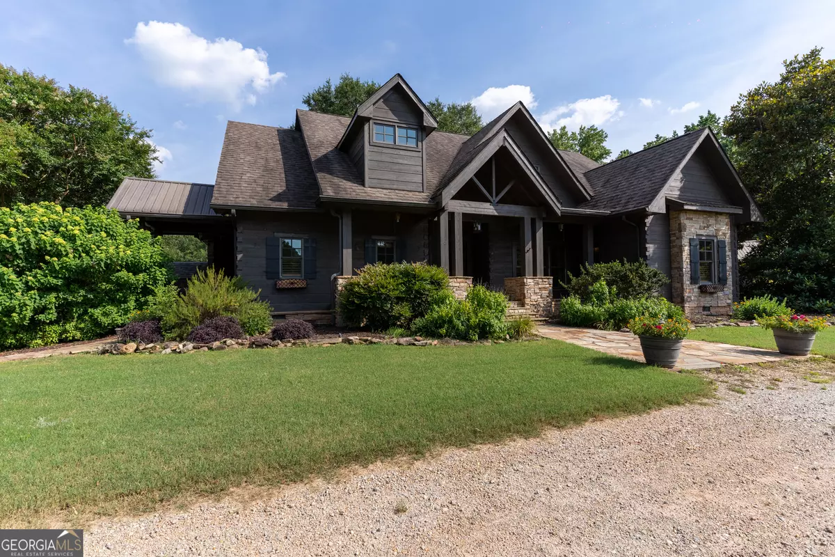 Rutledge, GA 30663,1051 Lake Rutledge RD