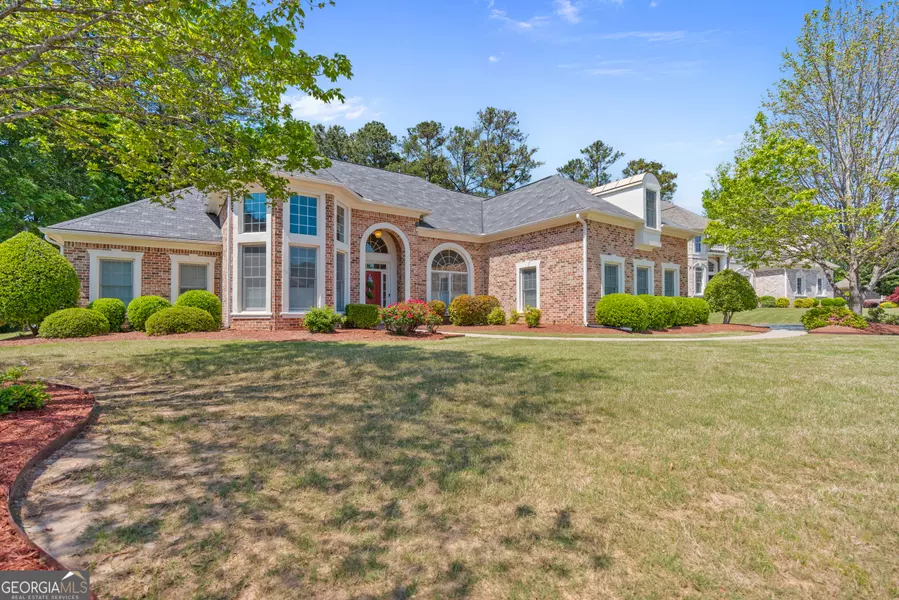 195 Tana DR, Fayetteville, GA 30214