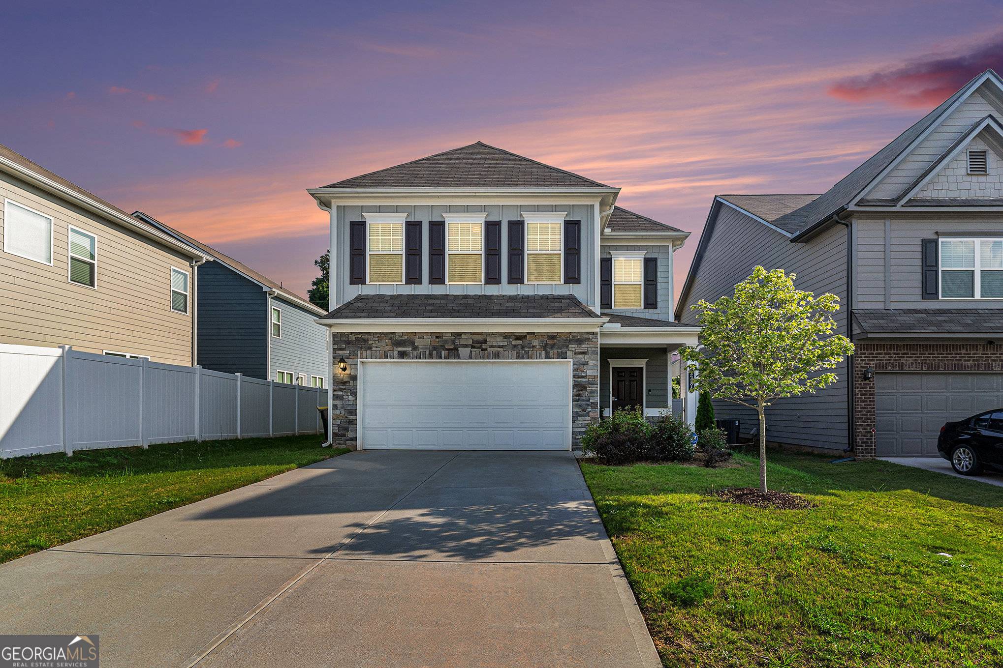 2384 Hastings Manor LN, Hampton, GA 30228