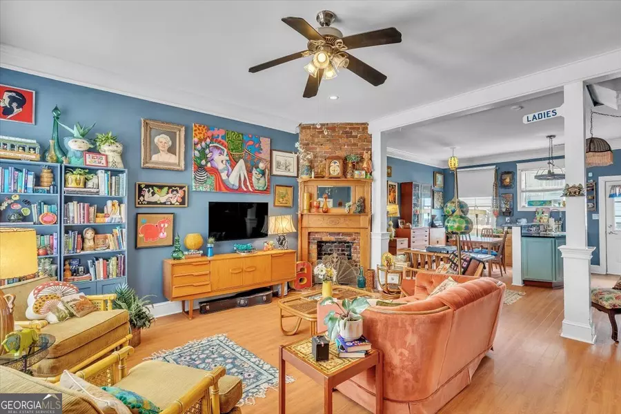 1410 Jefferson ST, Savannah, GA 31401