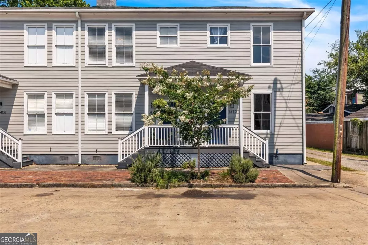 Savannah, GA 31401,1410 Jefferson ST