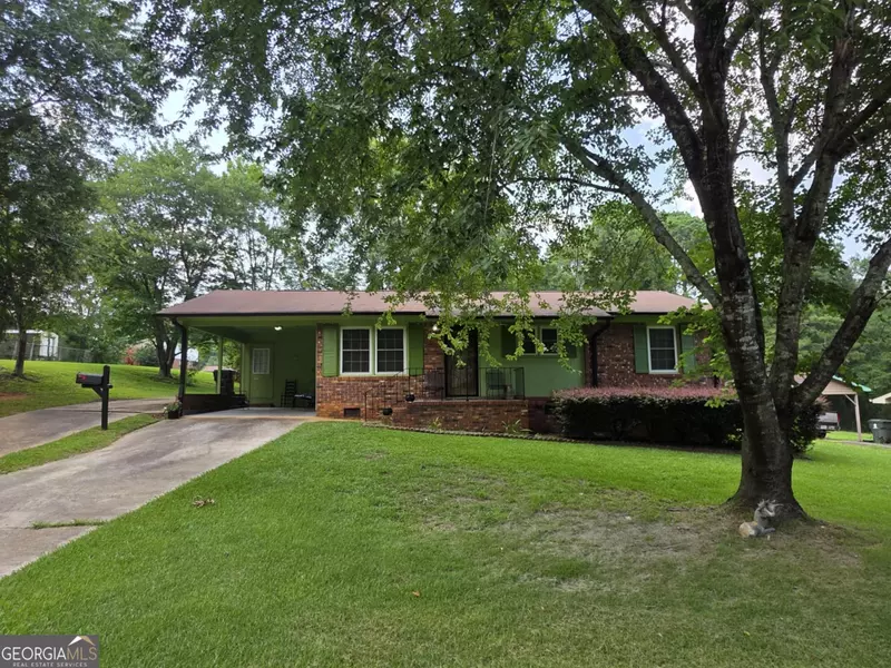 501 West Moores Crossing RD, Thomaston, GA 30286