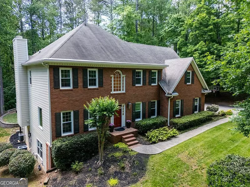 4673 Jefferson Township PL, Marietta, GA 30066