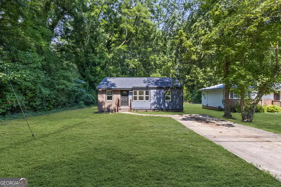 805 S 9th ST, Griffin, GA 30224