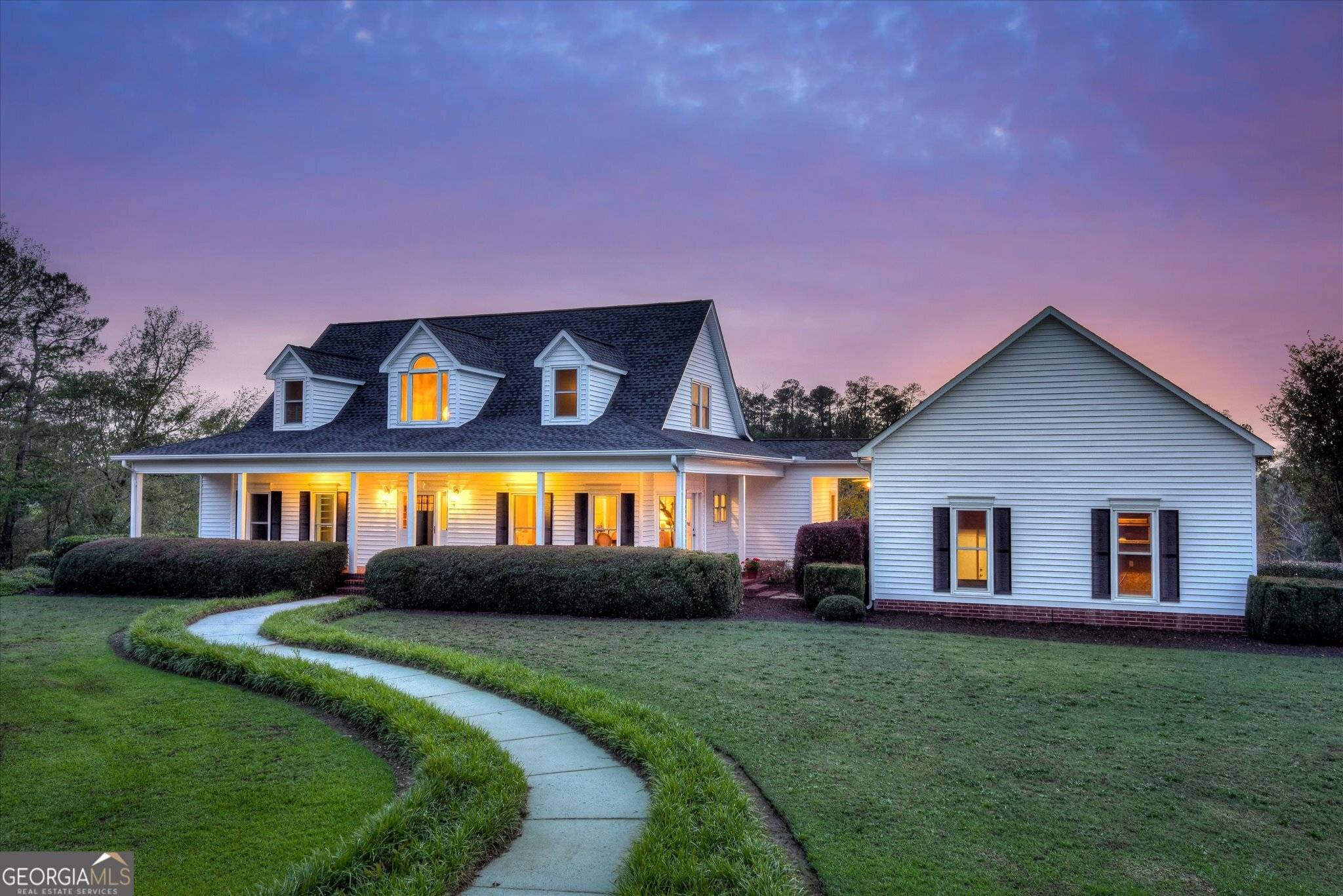 Edgefield, SC 29824,81 Two Mile DR