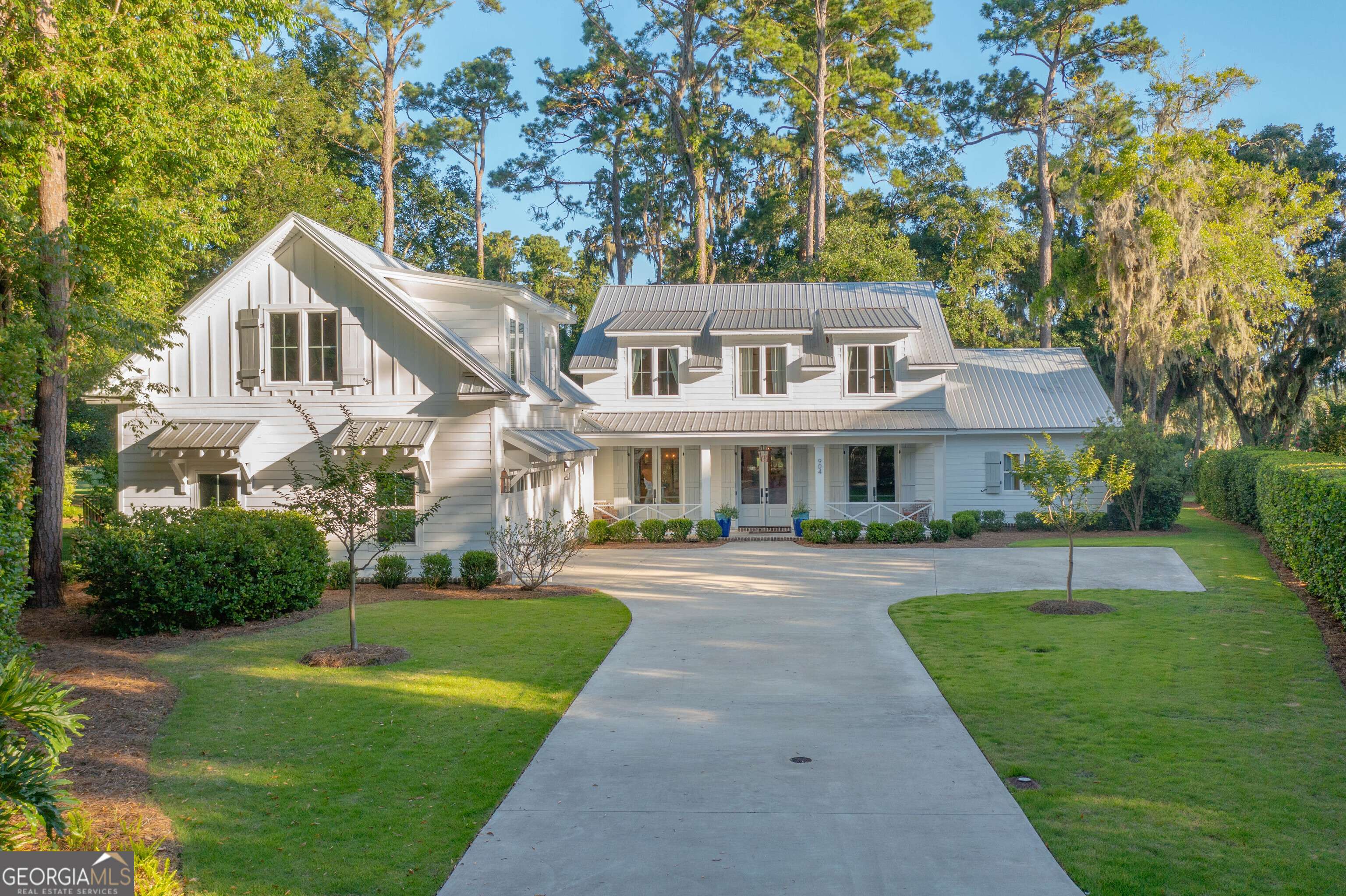 904 Champney, St. Simons, GA 31522