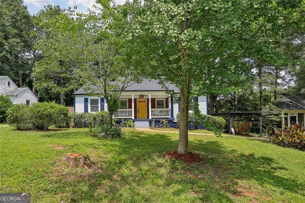 Decatur, GA 30032,1617 Columbia CIR
