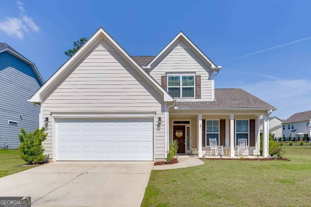 Hoschton, GA 30548,27 Sinclair CIR
