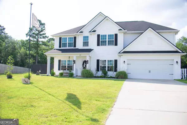 206 Brandonwood RD NE, Ludowici, GA 31316