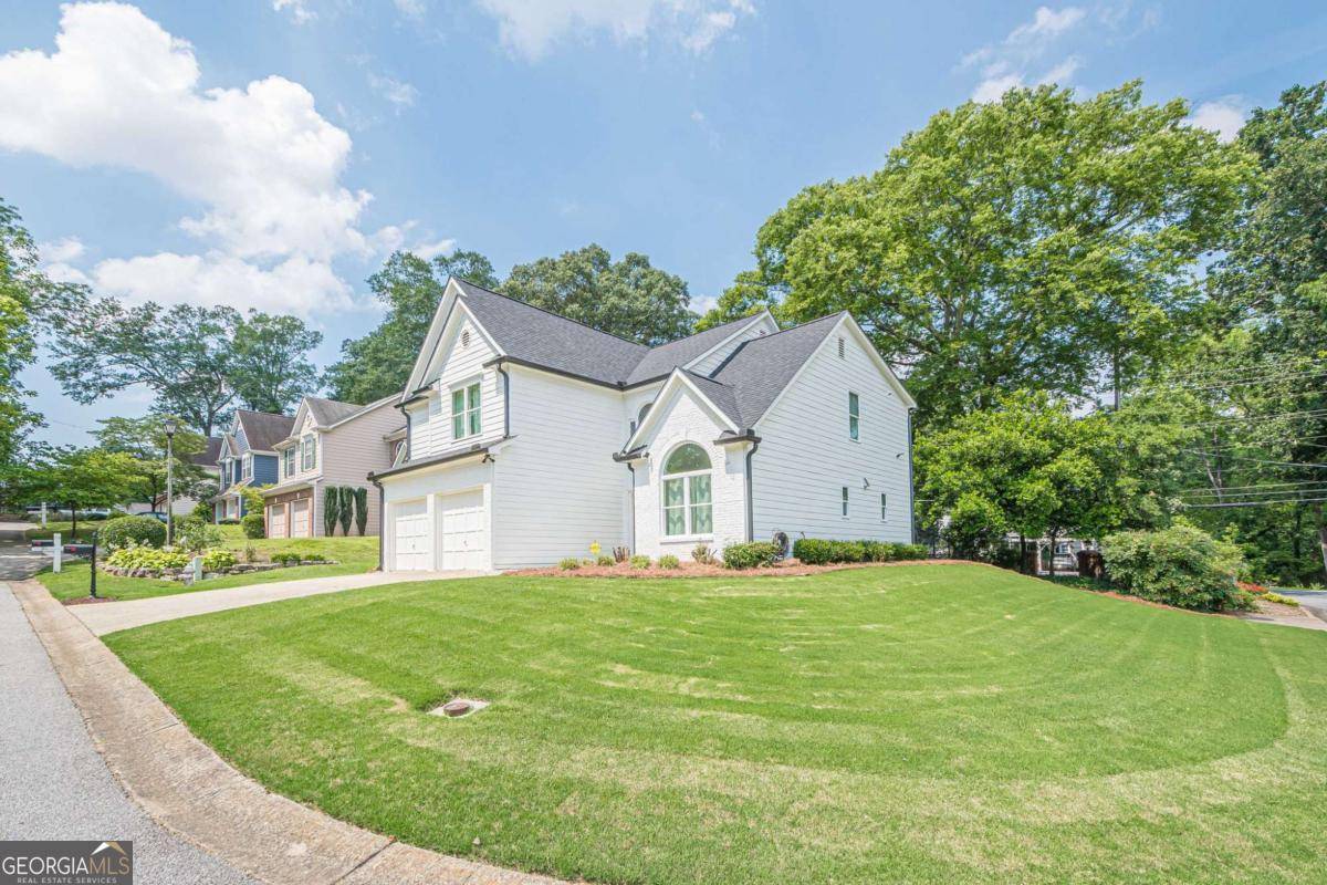 Marietta, GA 30064,86 Whitlock SQ SW