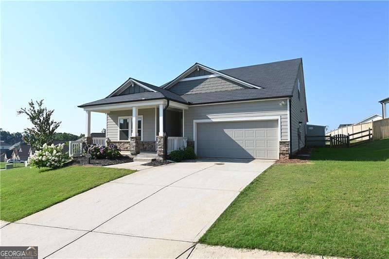 1057 Towne Mill XING, Canton, GA 30114