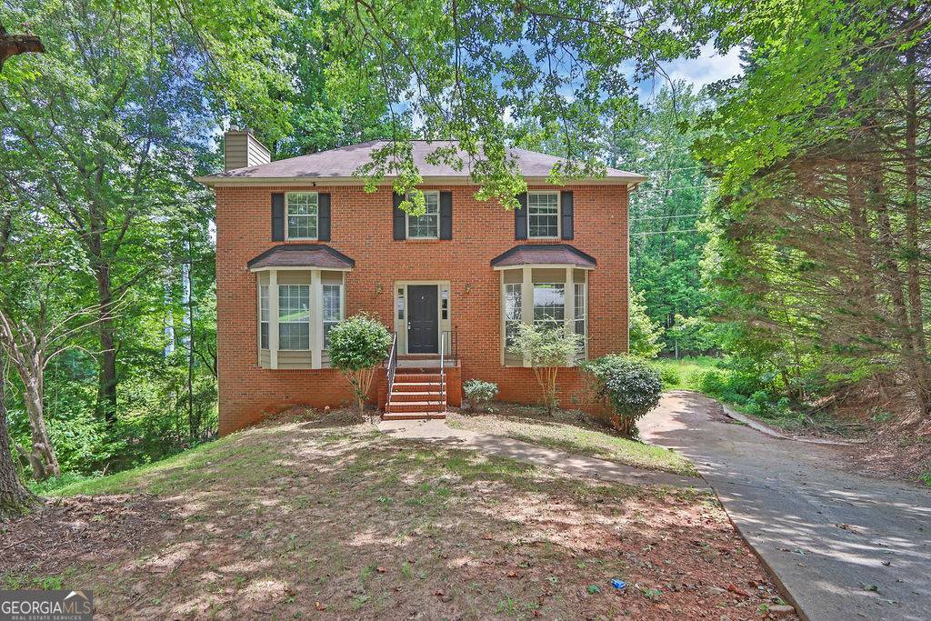 1537 Mcadoo DR SW, Marietta, GA 30064