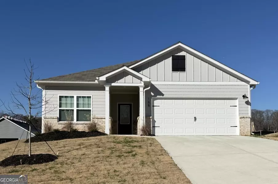 253 Egret CT, Jefferson, GA 30549