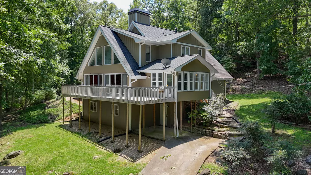 390 Stoneridge WAY, Fayetteville, GA 30215
