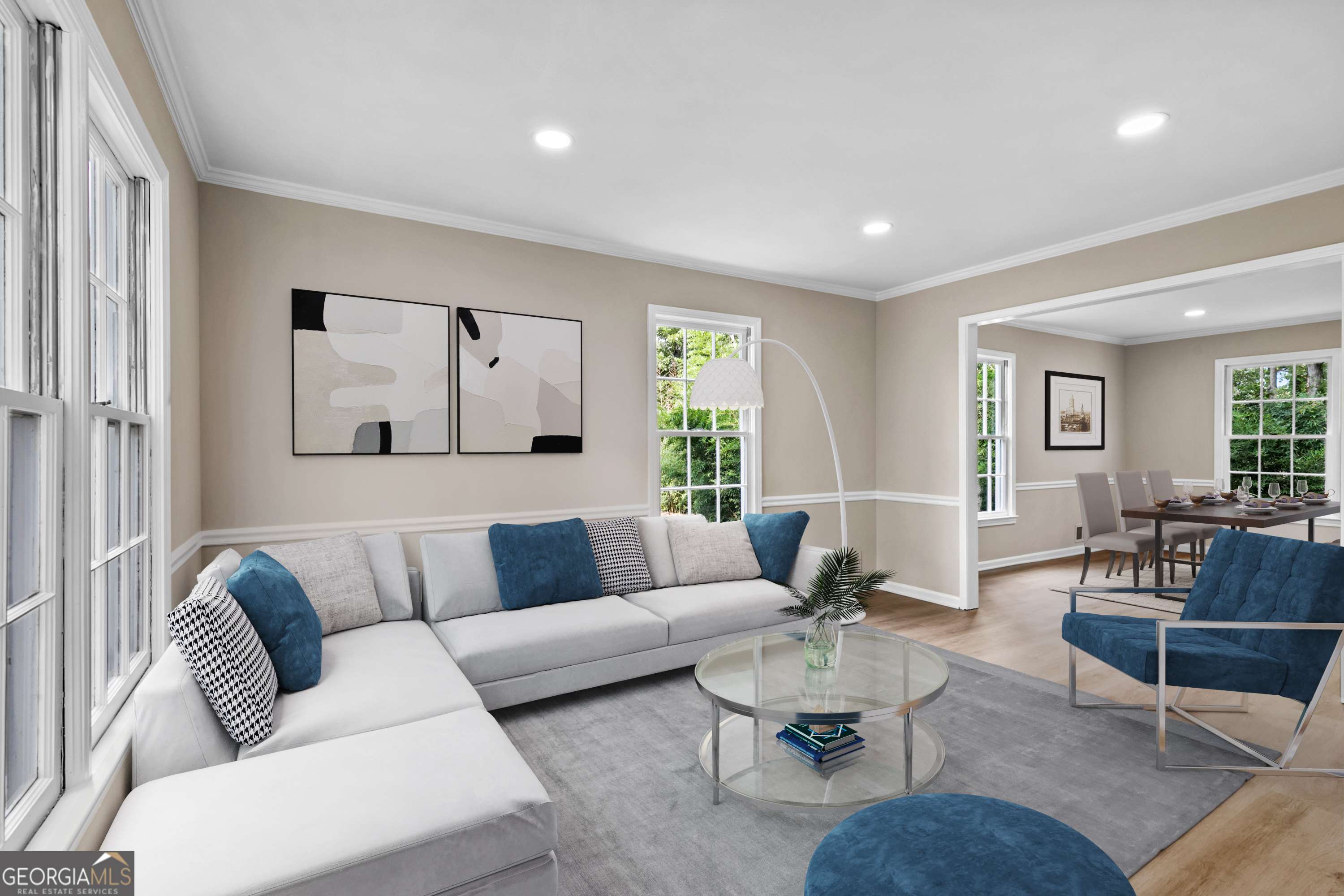1420 Fieldgreen Overlook, Stone Mountain, GA 30088
