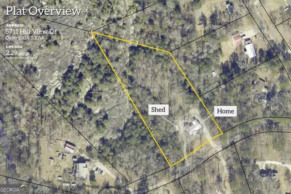 Oxford, GA 30054,5711 Hillview DR