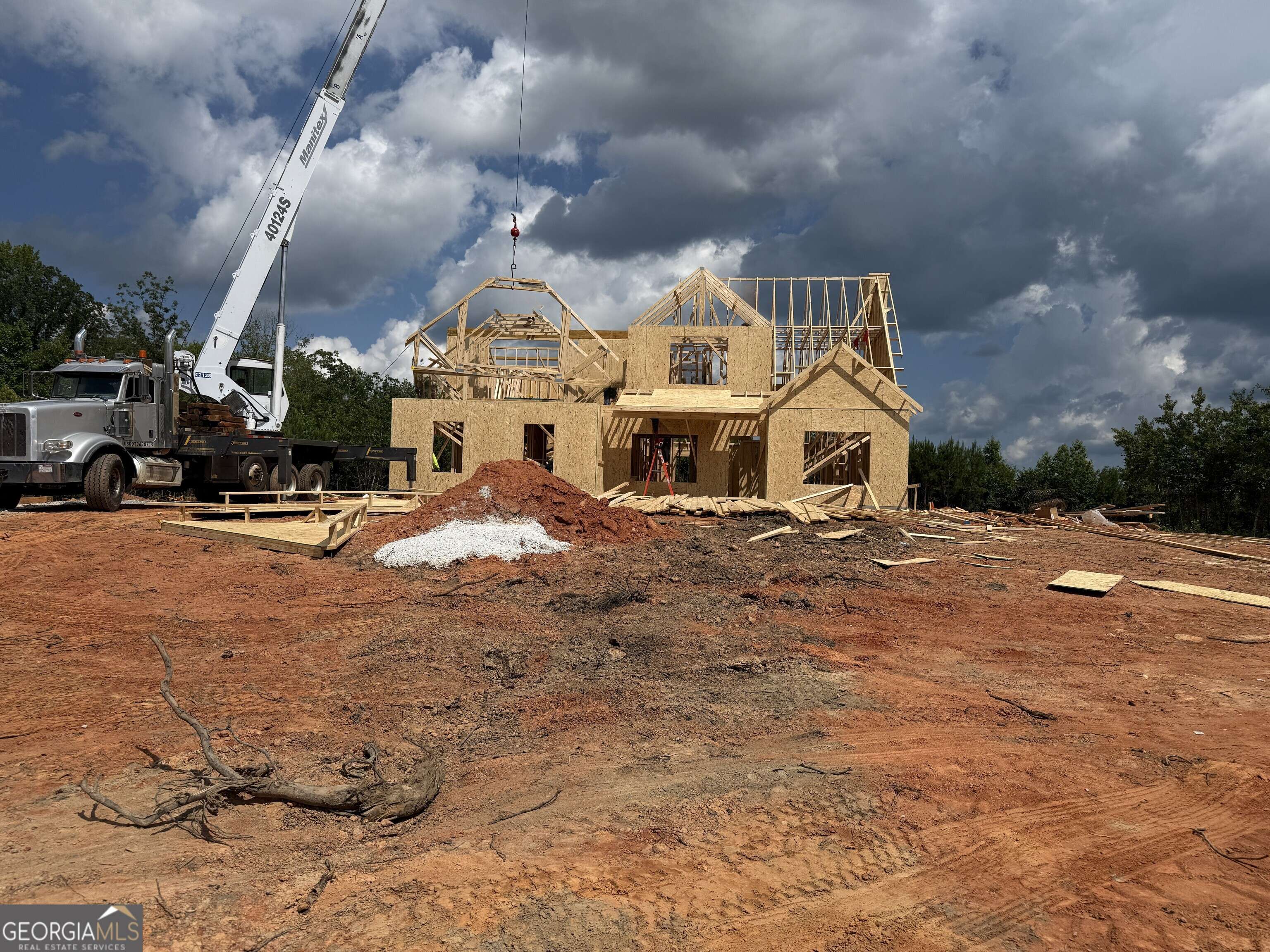 LOT 2 Silver Dollar RD, Barnesville, GA 30204