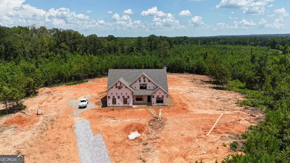 Barnesville, GA 30204,LOT 2 Silver Dollar RD