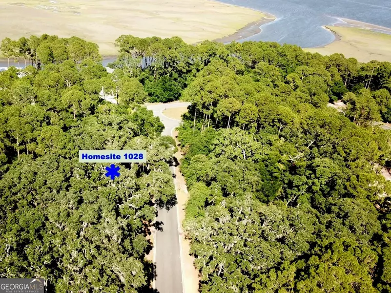 0 V/L 1028 Becket RD, St. Marys, GA 31558