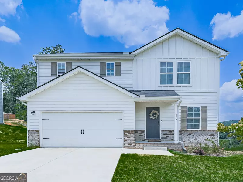 520 Pemberton ST, Euharlee, GA 30145