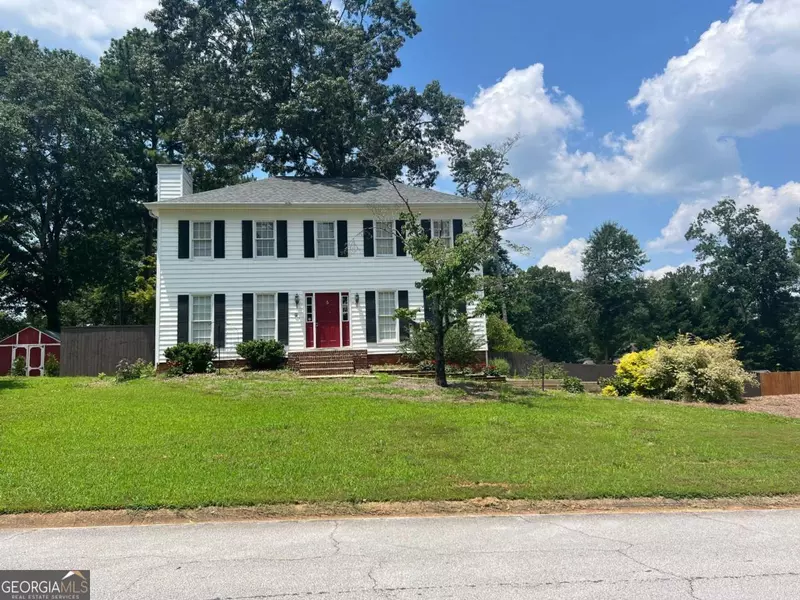 1725 Spindle Top CT SW, Lilburn, GA 30047