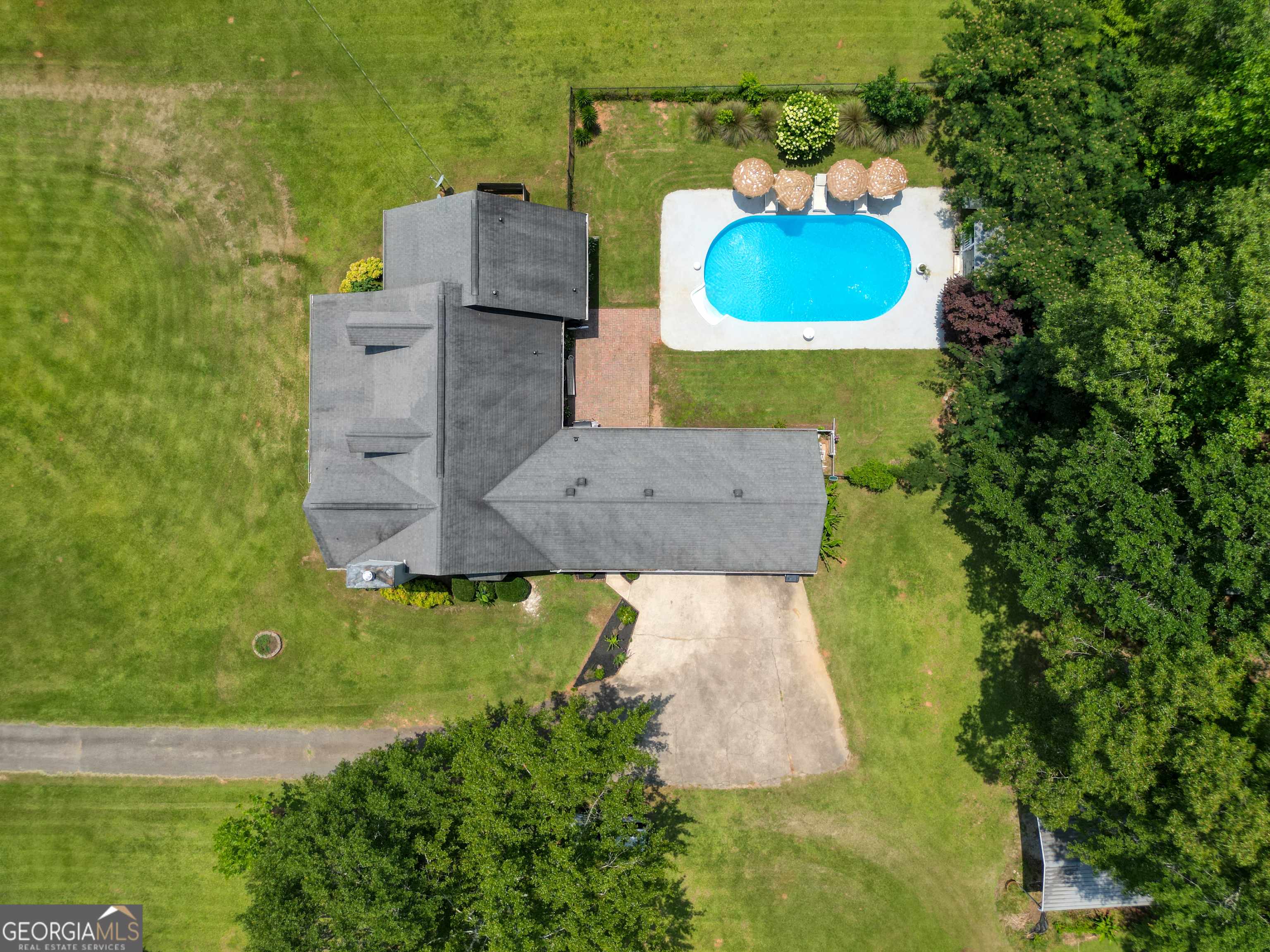 Chattahoochee Hills, GA 30213,10215 Creel RD