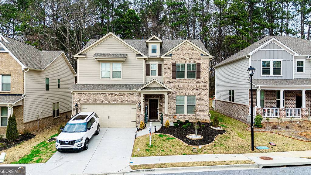 3227 Hidden Valley CIR, Lawrenceville, GA 30044