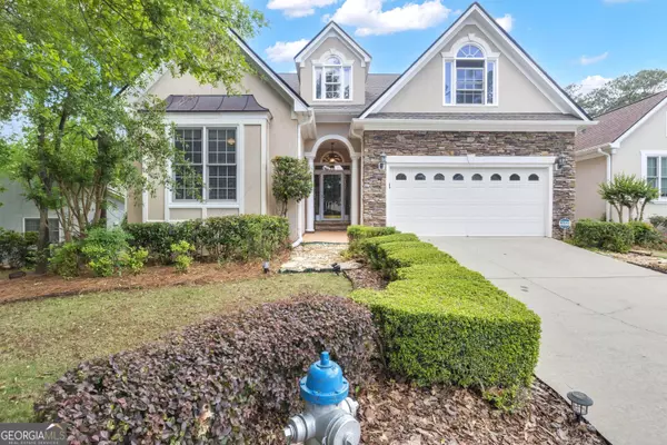 168 Maple Grove TER, Peachtree City, GA 30269