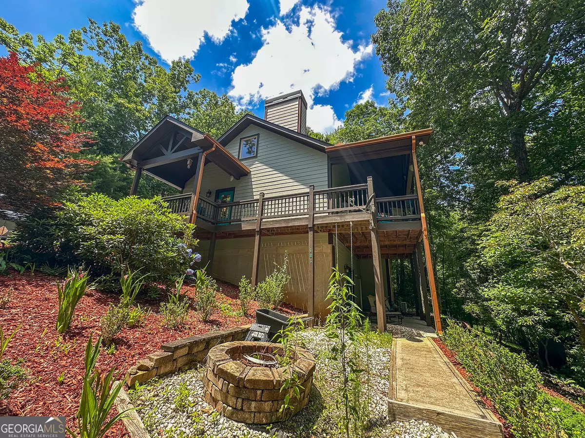 Young Harris, GA 30582,181 Morgan Ridge CT