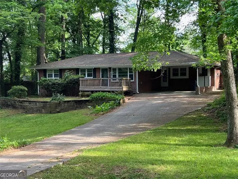 4876 VELVA WAY, Lilburn, GA 30047