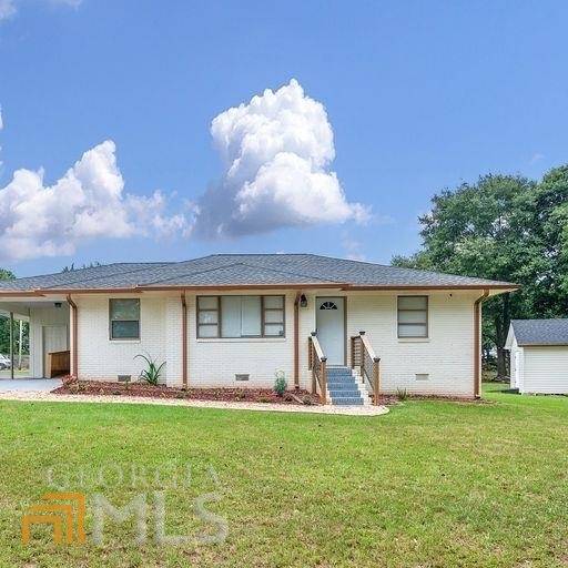 22 Legion RD, Mcdonough, GA 30253