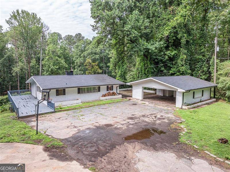 Lithonia, GA 30058,8035 ROCKBRIDGE RD