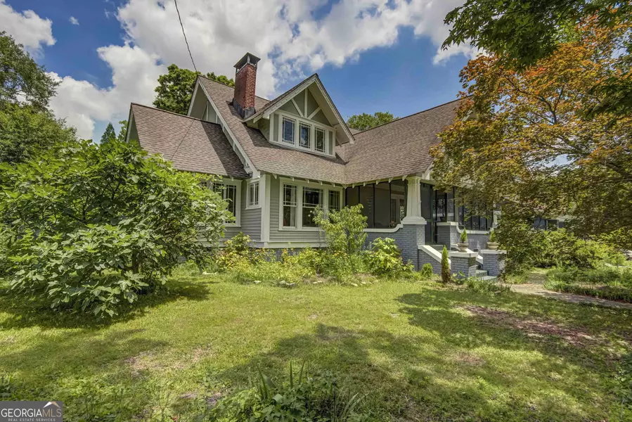 222 Winonna DR, Decatur, GA 30030